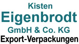 Kisten Eigenbrodt GmbH & Co. KG, spezialisiert auf Export-Verpackungen.
