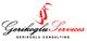 Logo von Gerikoglu Services mit stilisiertem Schriftzug in Schwarz und Rot.