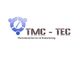 Logo von TMC - TEC mit Werkzeug-Symbol und Text „Professional Service & Remarketing“.