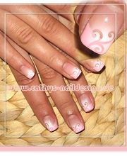 Farbmodellage mit Airbush