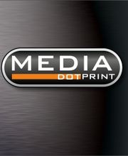 MEDIAdotPRINT Logo