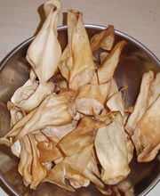 KALBSOHREN *honiggelb* TOP-Qualität