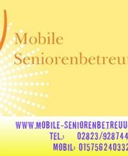 Mobile Seniorenbetreuung Logo