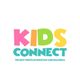 Colorful "Kids Connect" logo, text: "The Best Prices in Houston and Pasadena" on white background.