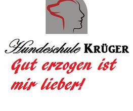 Hundeschule Krüger Logo