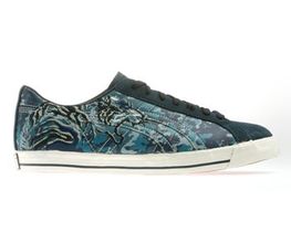 Asics Onitsuka Fabre 74 Sneakers mit Stickerei Motiv