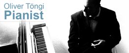 Pianist Oliver Töngi