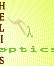 HELIOS Optics Logo