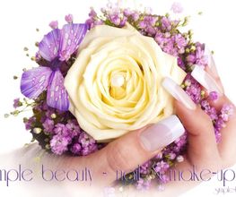 simple beauty ... kosmetik mit hand & fuß
