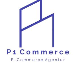 P1 Commerce GbR Logo