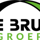 Logo met groene halve cirkel en tekst "Avance Groep" in zwarte en groene letters.