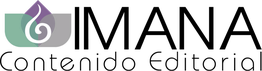 Logotipo con diseño abstracto, espiral blanca y texto "Bosque de Alimentos Urbanos: Sembrando Soberanía".