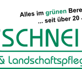 Schneider Garten- & Landschaftspflege GmbH Logo