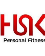 HSK Personal Fitness Logo