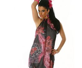 Kleid das Lust auf Sommer macht