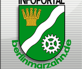 Infoportal & Webservice Berlinmarzahn.de Logo