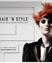 Hair'N Style Logo