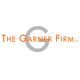 Logo for "The Garner Firm, Ltd." with a large grey "G" and orange text.