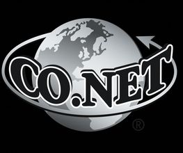 CO.NET Verbrauchergenossenschaft e.G. Logo