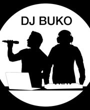 DJ BUKO Logo