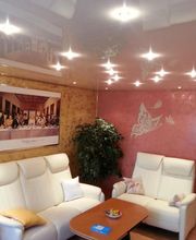 Orbit-Lackspanndecken Logo