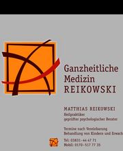 Naturheilpraxis  Logo