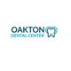 Logo of Oakton Dental Center with a tooth and heart design.