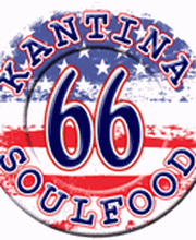 KANTINA66 Cafe & Diner Logo
