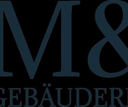 M&M Gebäudereinigung Logo