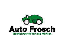 Logo Auto Frosch