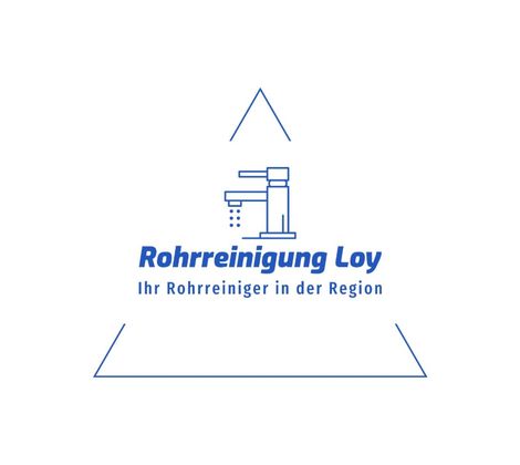 Rohrreinigung Loy Logo
