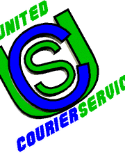 United Courier Service Logo