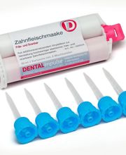 Zahnfleischmaske scan- und fräsbar