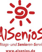 AlSenioS  Logo