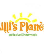 Lillis Planete Kindermode Logo