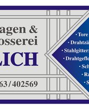 Schlosserei Redlich Logo