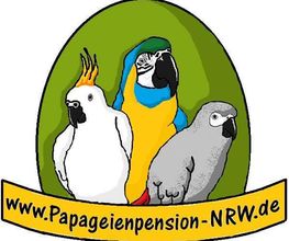 Papageienpension-NRW.de Logo