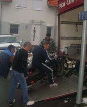 Wir transportieren fast alles!