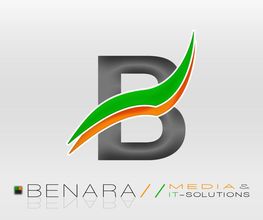 Benara Media & IT-Solutions Logo