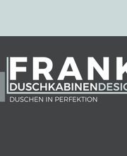 FRANK Duschkabinen Design Logo