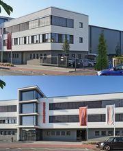 AKS Architekturbüro Klose + Sticher Partnerschaftsgesellschaft mbB Logo