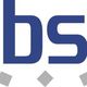 Logo mit dem blauen Schriftzug "absc" und grauen Quadraten darunter.