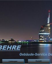 Gebäudeservice Deluxe Logo