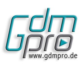 GDMproductions Logo
