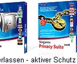 Steganos Produkte
