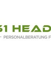 P-51 Headhunters Logo