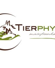 Tierphysiotherapie HR - Anke Wiedenroth Logo