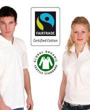 Werbetextilien bio & fairtrade