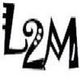 Logo con le lettere stilizzate "L2M" su sfondo bianco.