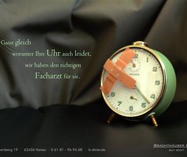 Brachthäuser Uhren